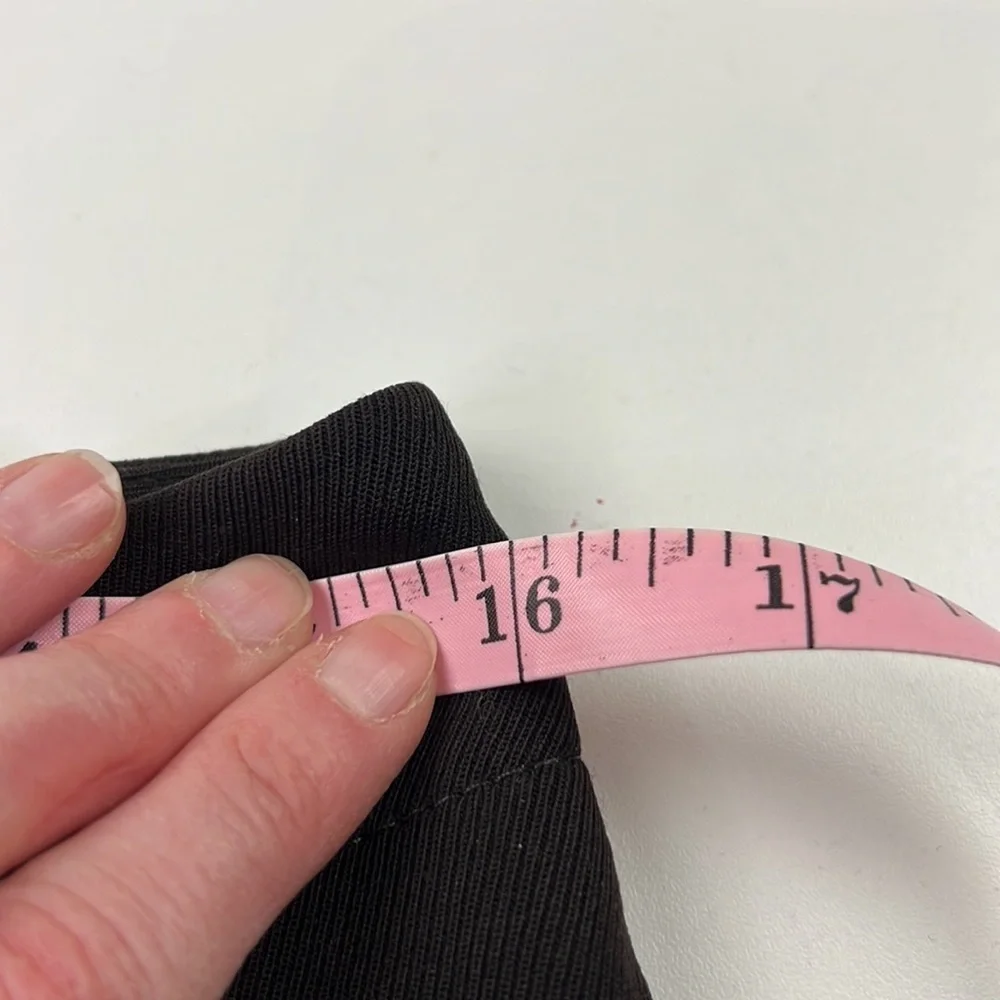 Boss Hugo Boss Black Trousers with Stretch - Picture 11 of 13